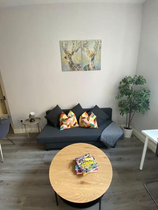 1-Bed Apt In Dublin City Centre Экстерьер фото