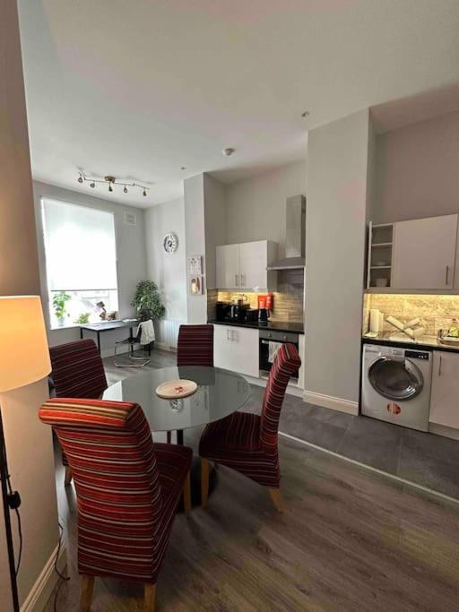 1-Bed Apt In Dublin City Centre Экстерьер фото